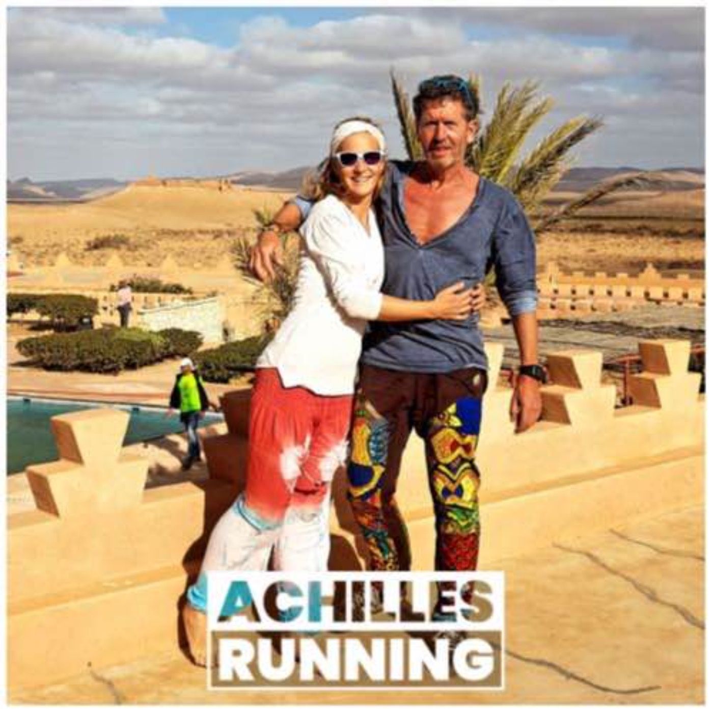 Ultra-Läufer:innen Rafael Fuchsgruber und Tanja Schönenborn: 1000km durch die Namib Wüste (2/2)