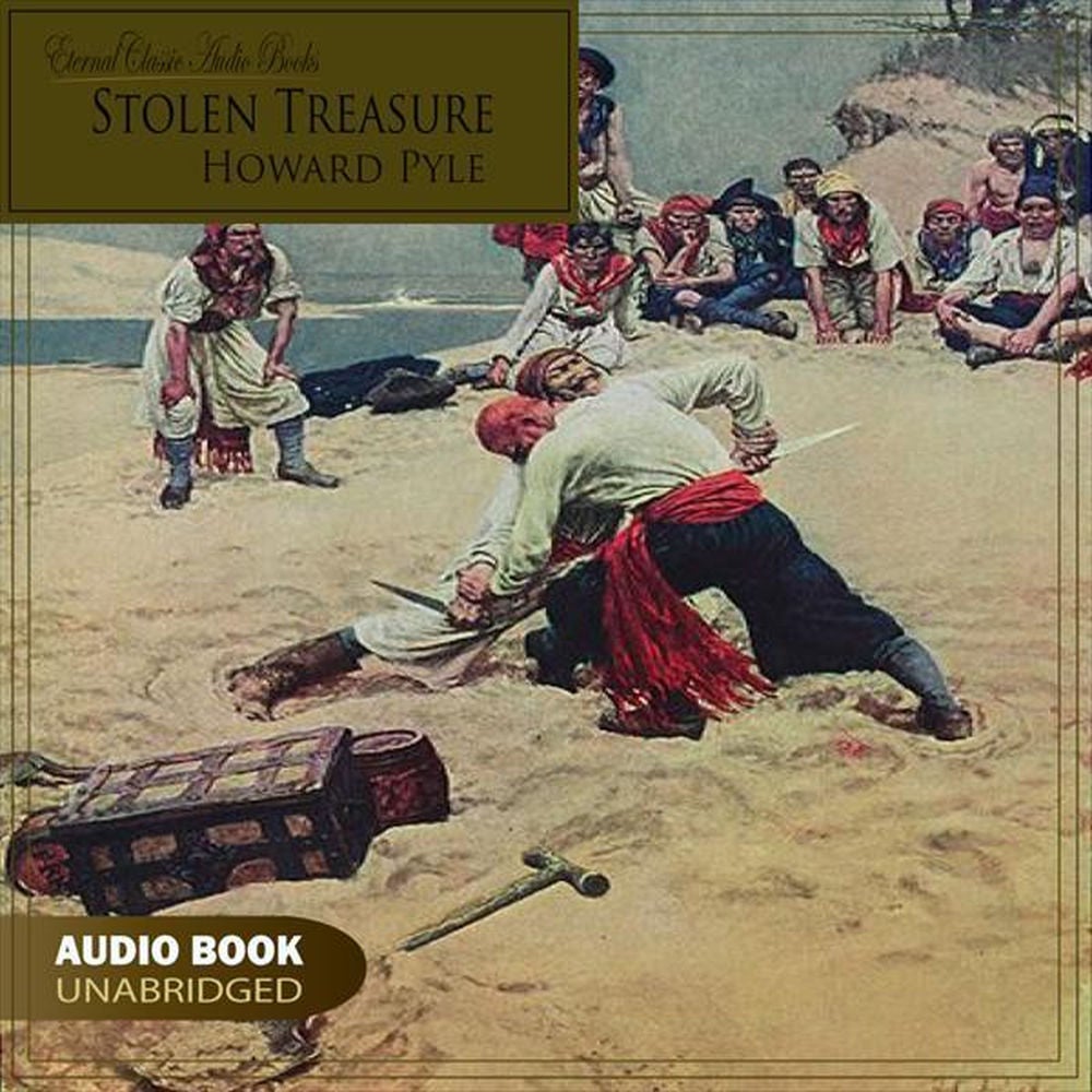 Stolen Treasure (Howard Pyle)