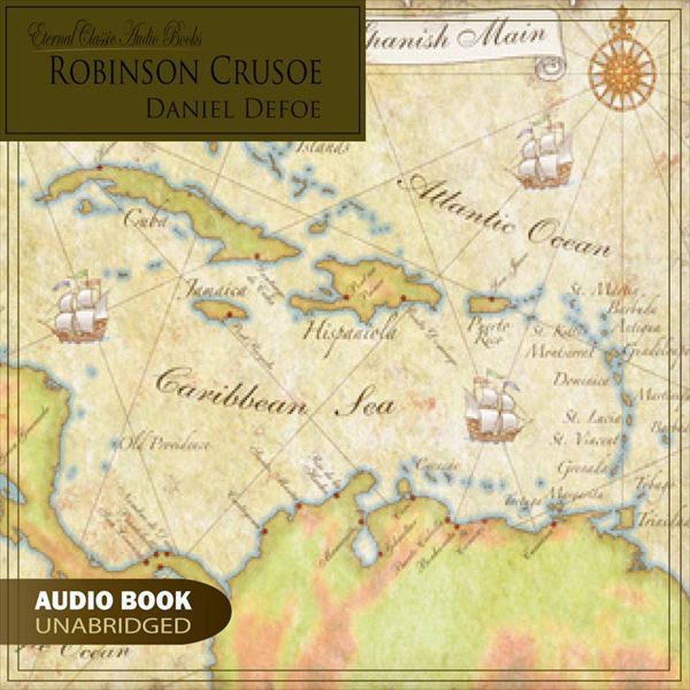 Robinson Crusoe (Daniel Defoe)