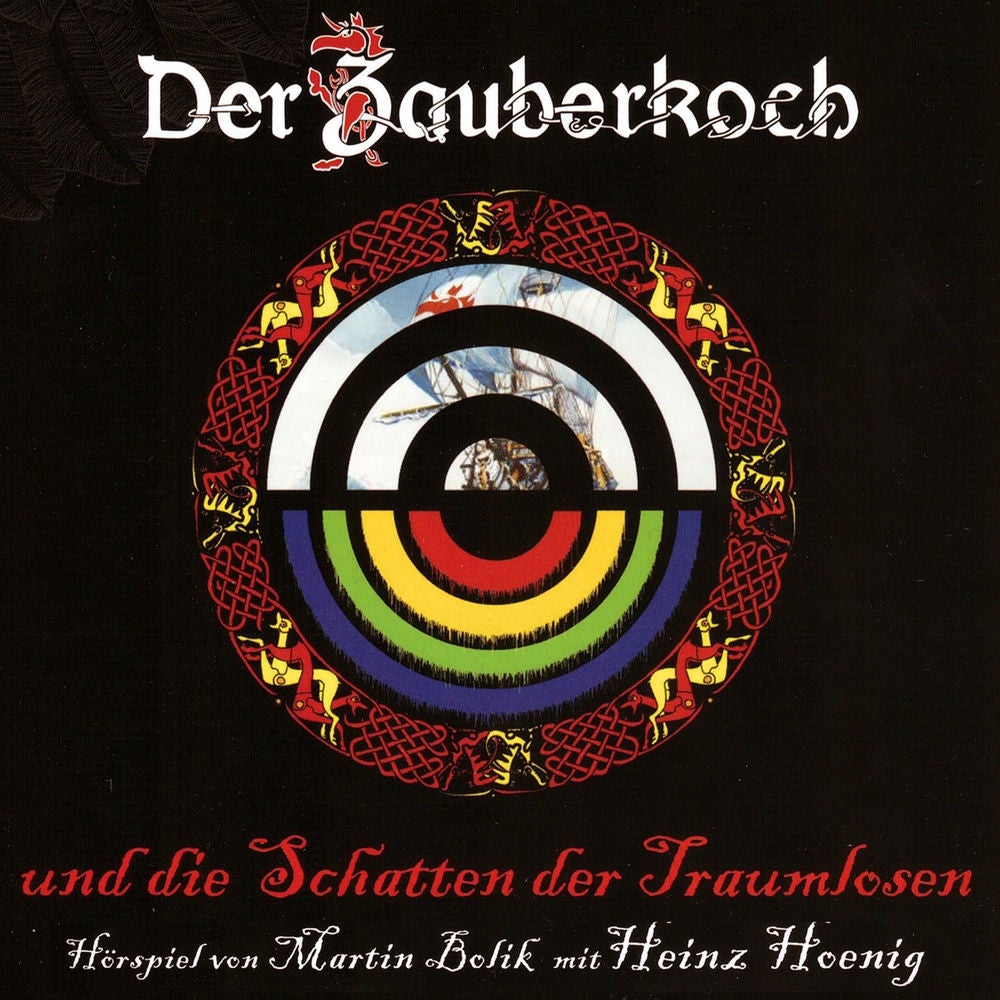 Hörspiel von Martin Bolik