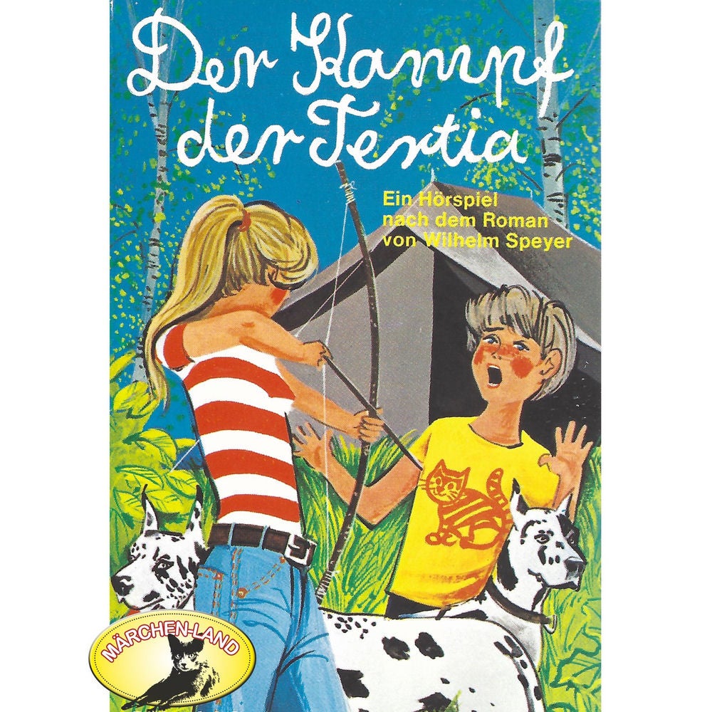 Der Kampf der Tertia
