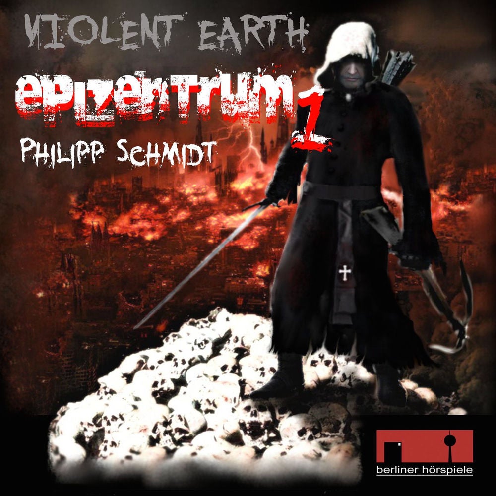 Violent Earth Prequel, Folge 1: Epizentrum