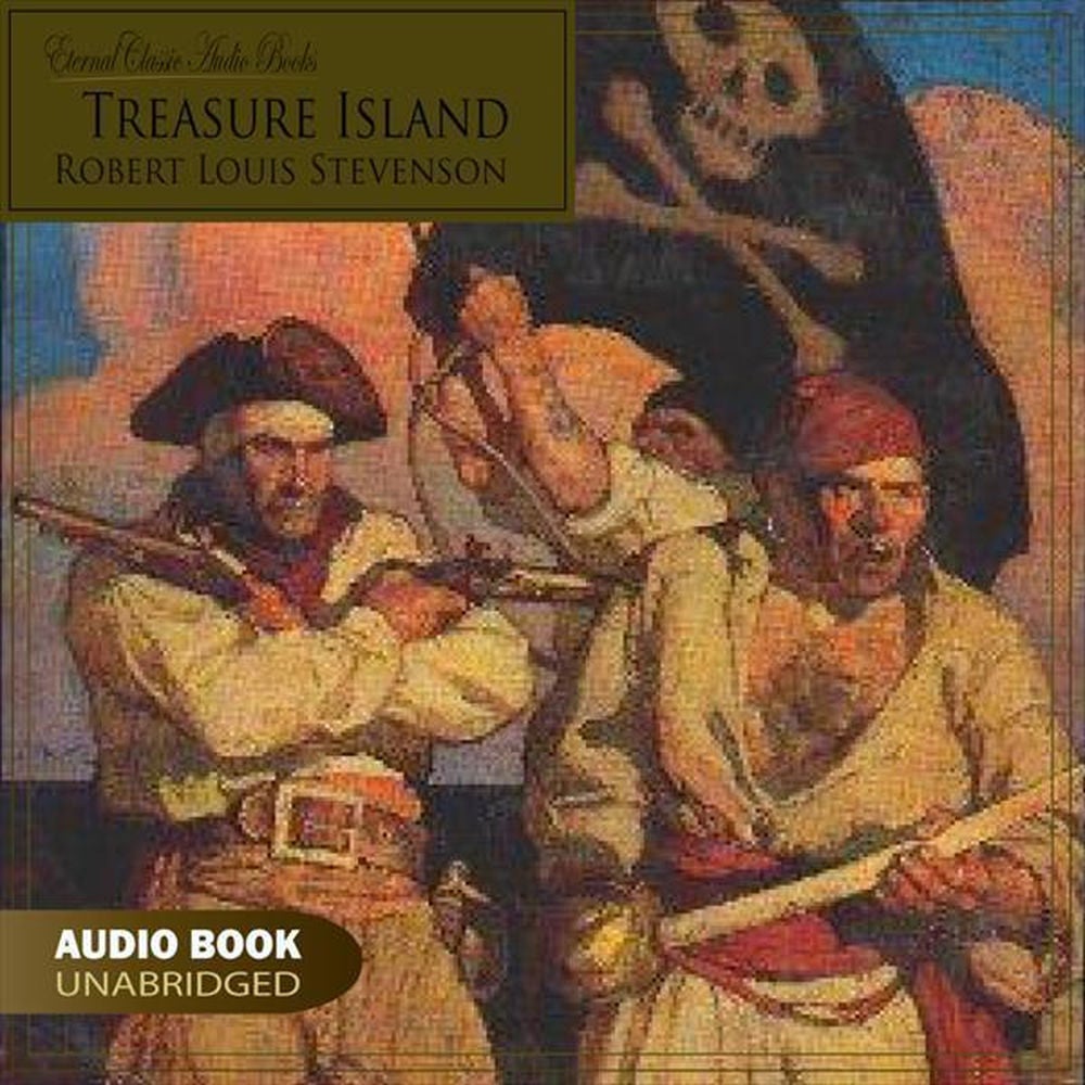 Treasure Island (Robert Louis Stevenson)