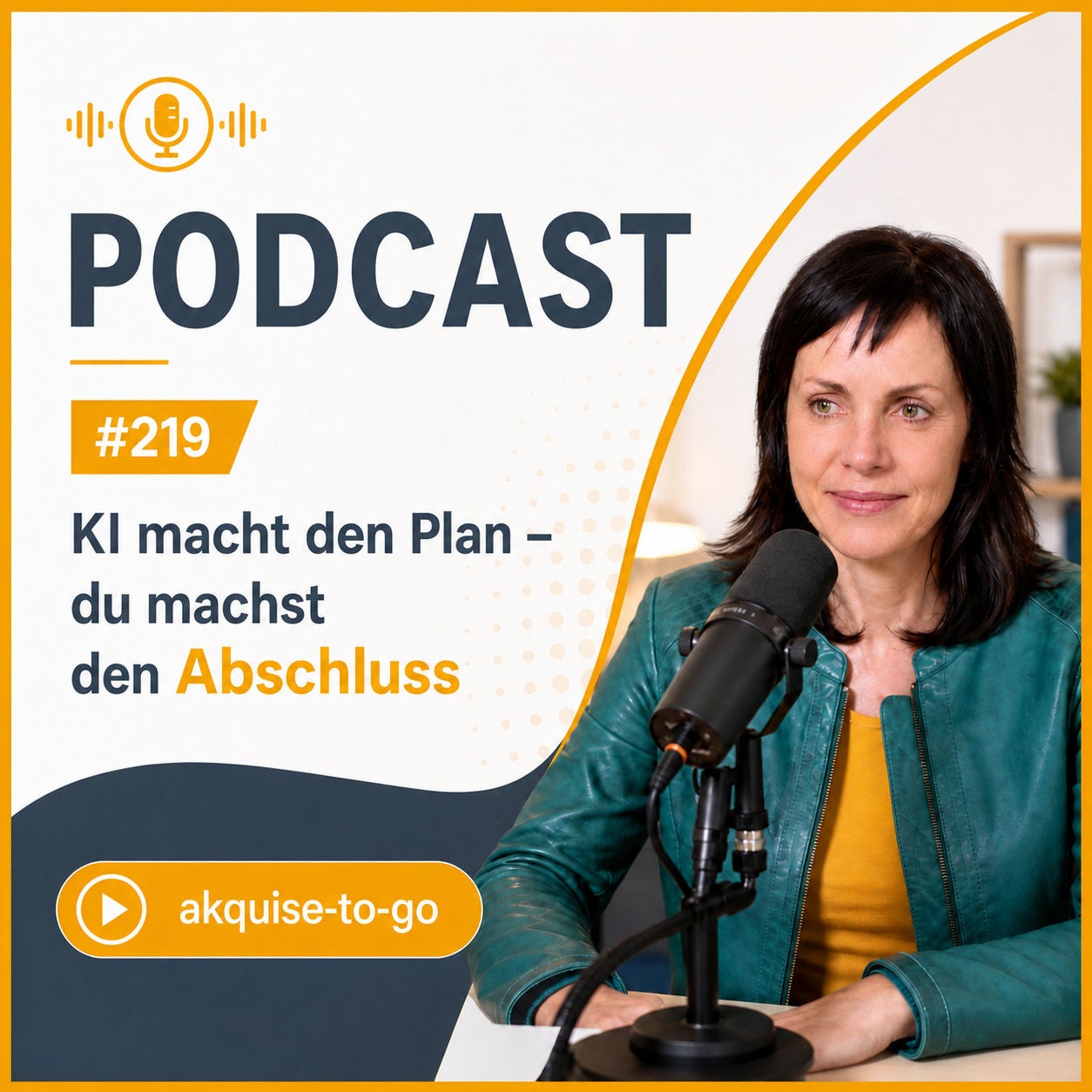 KI schreibt das Skript. Aber wer hält die Stille danach?