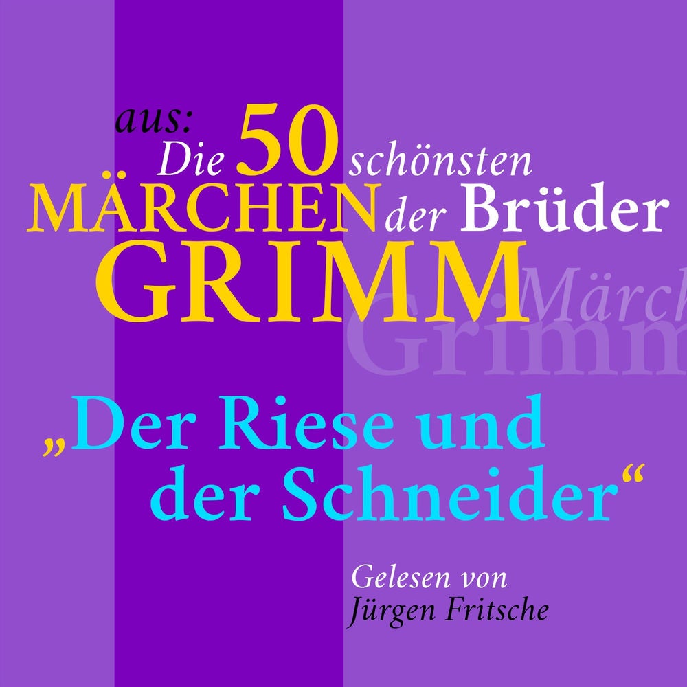 Der Riese und der Schneider