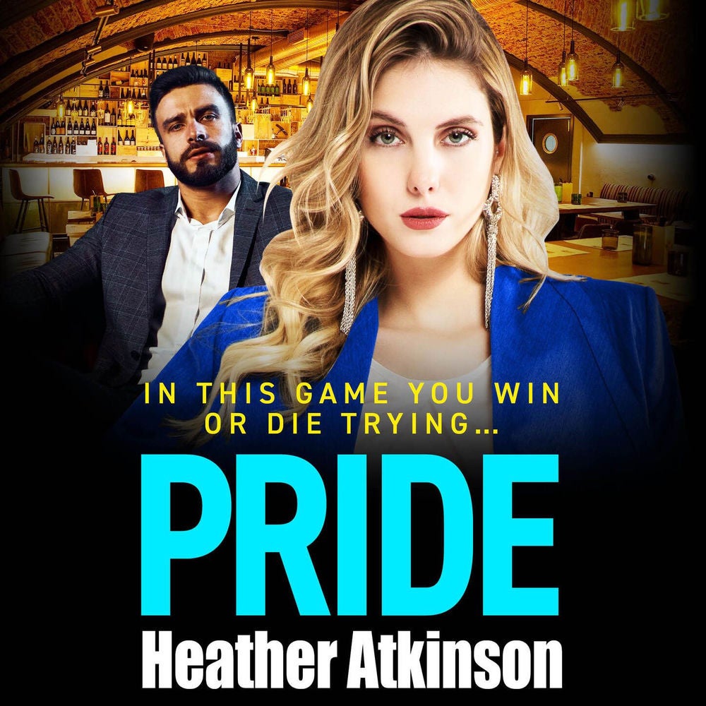 Pride - The Bloody MacGregors, Book 2