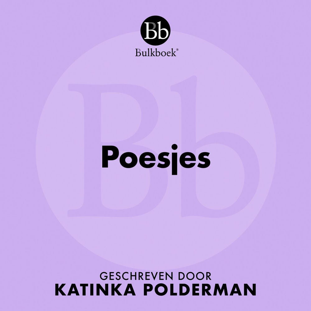 Poesjes (feat. Johanna ter Steege)