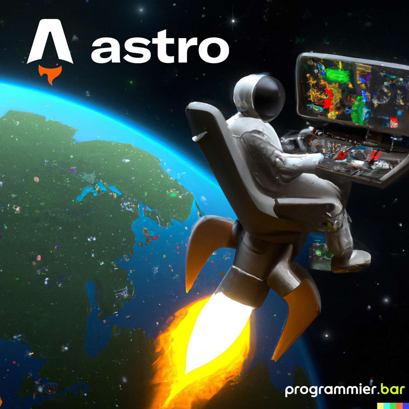 Deep Dive 108 – Astro mit Chris Swithinbank