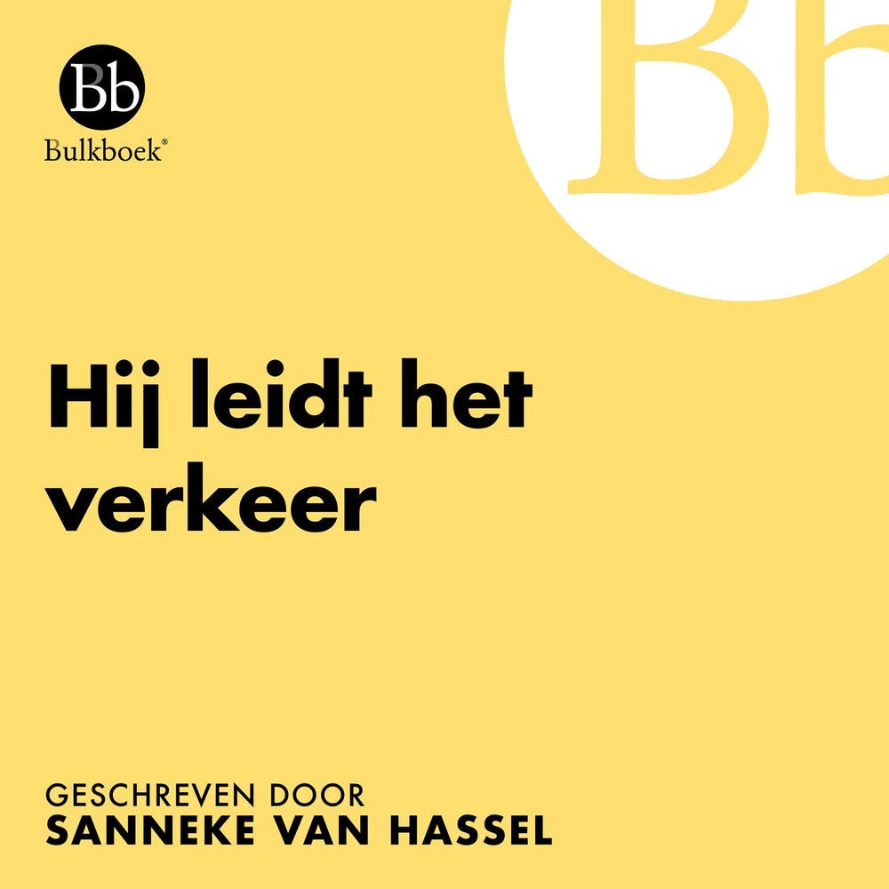 Hij leidt het verkeer (feat. Marc Klein Essink)