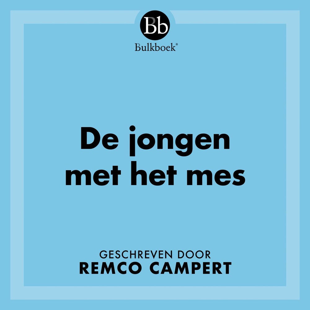 De jongen met het mes (feat. Ali Çifteci)