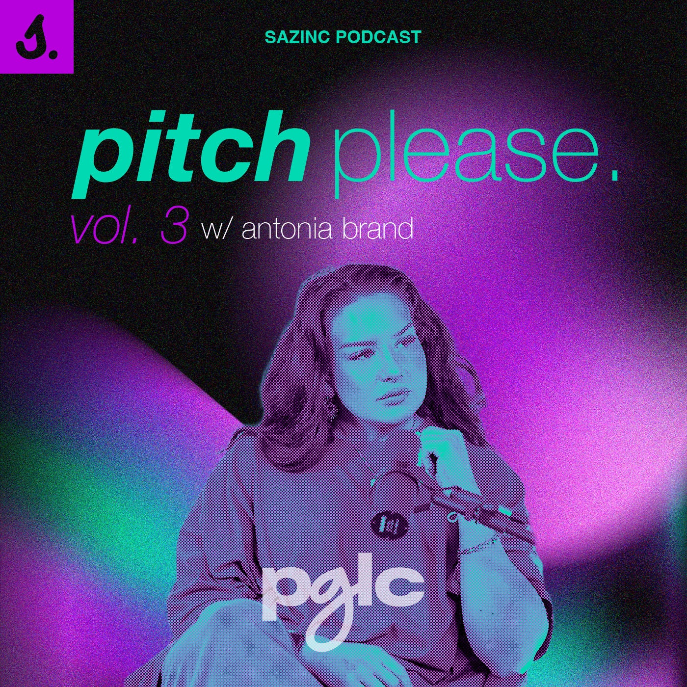 pitch please. PGLC