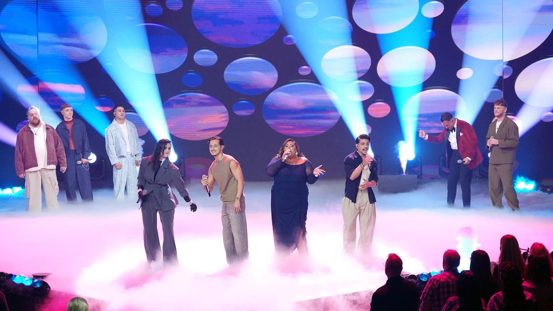 Live-Show 2