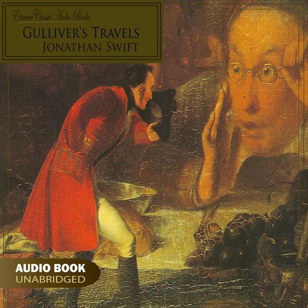 Gulliver's Travels (Jonathan Swift)