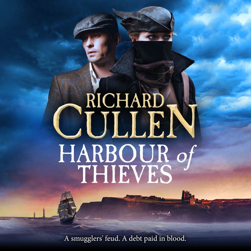 Harbour of Thieves - A BRAND NEW action-packed tale of rival gangs, lost fortunes and deadly secrets for 2026