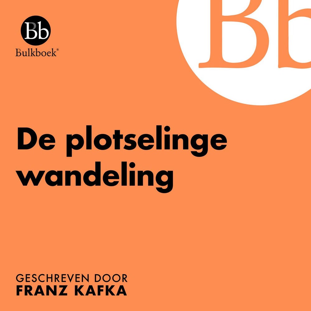 De plotselinge wandeling (feat. Vastert van Aardenne)