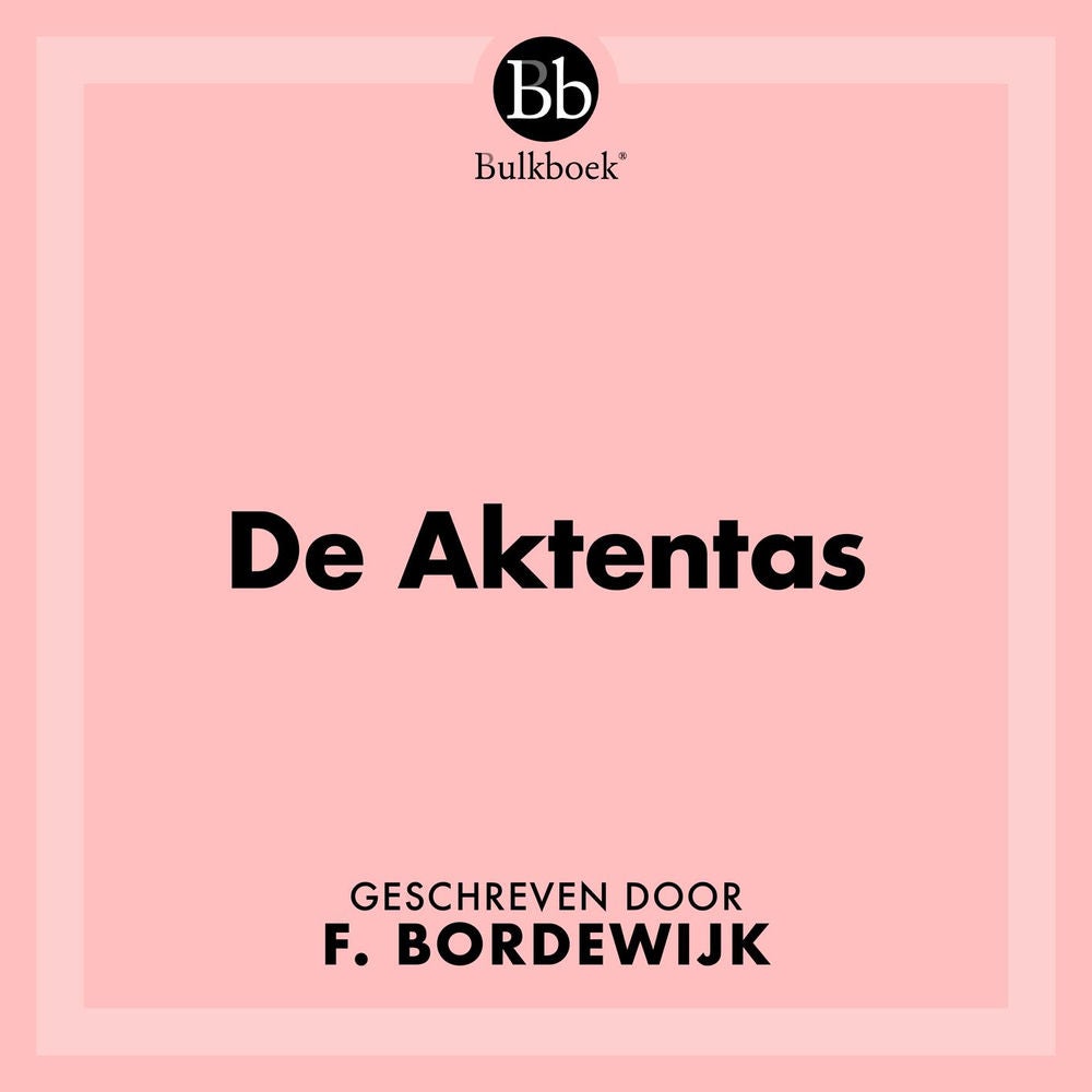 De aktentas (feat. Marc Klein Essink)