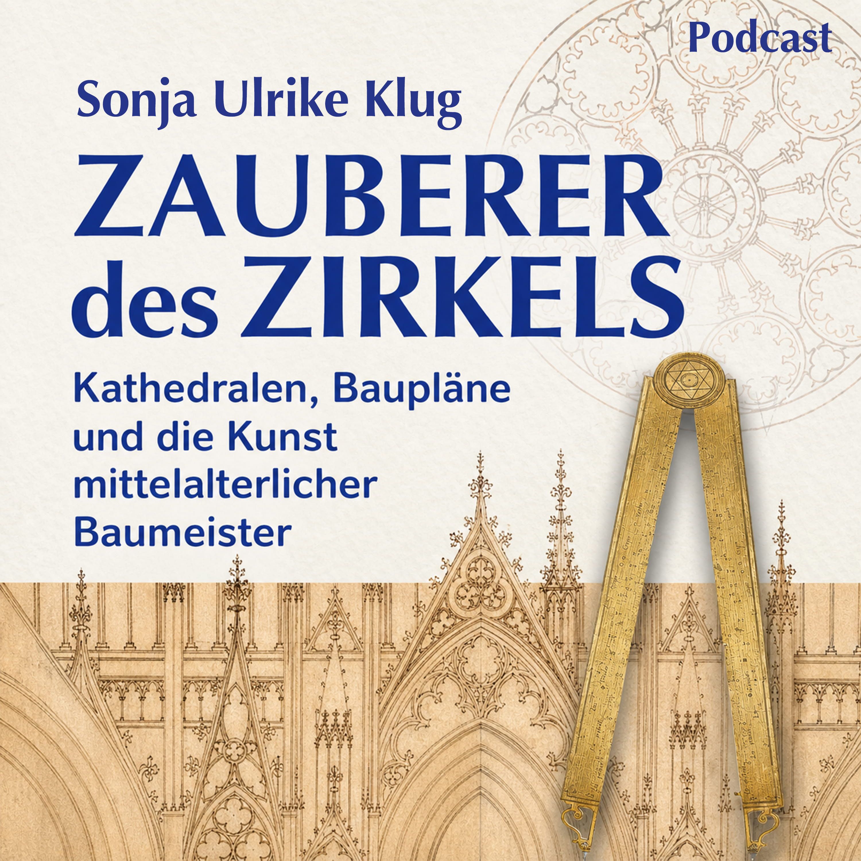 Zauberer des Zirkels - Wunder der Kathedralen - 1