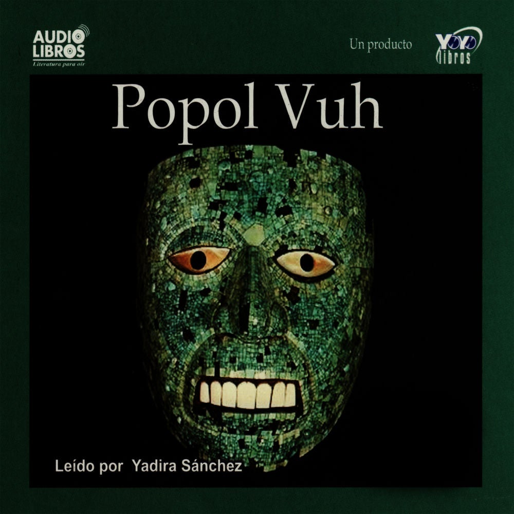 Popol Vuh (abridged)