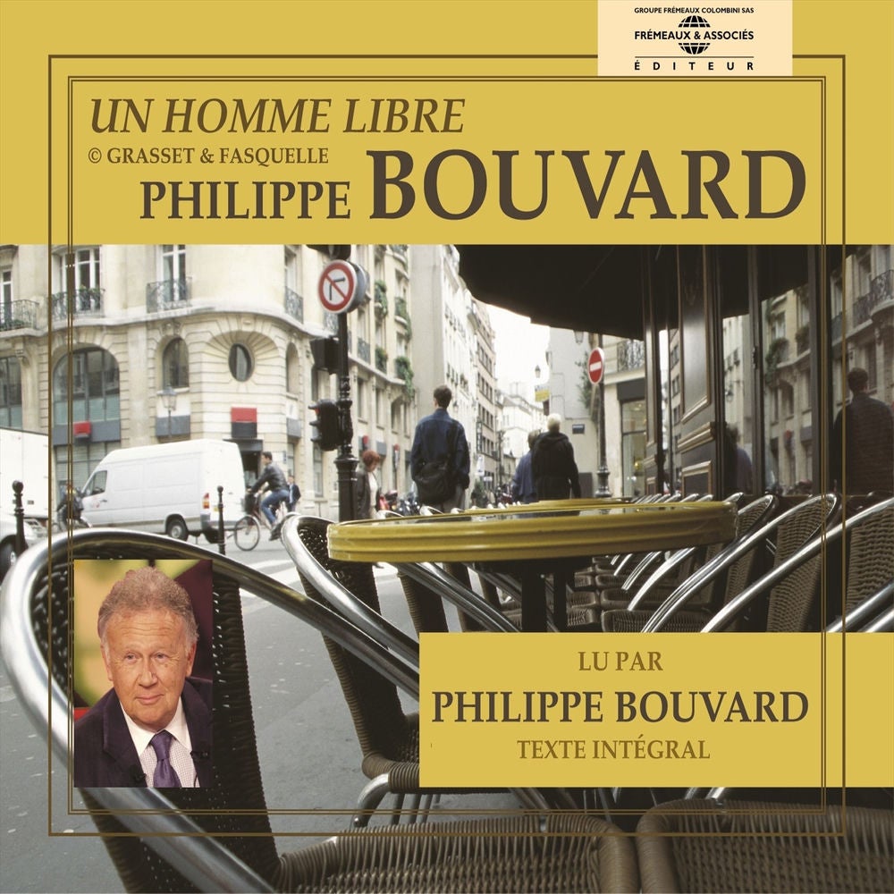 Un homme libre, lu par l'auteur