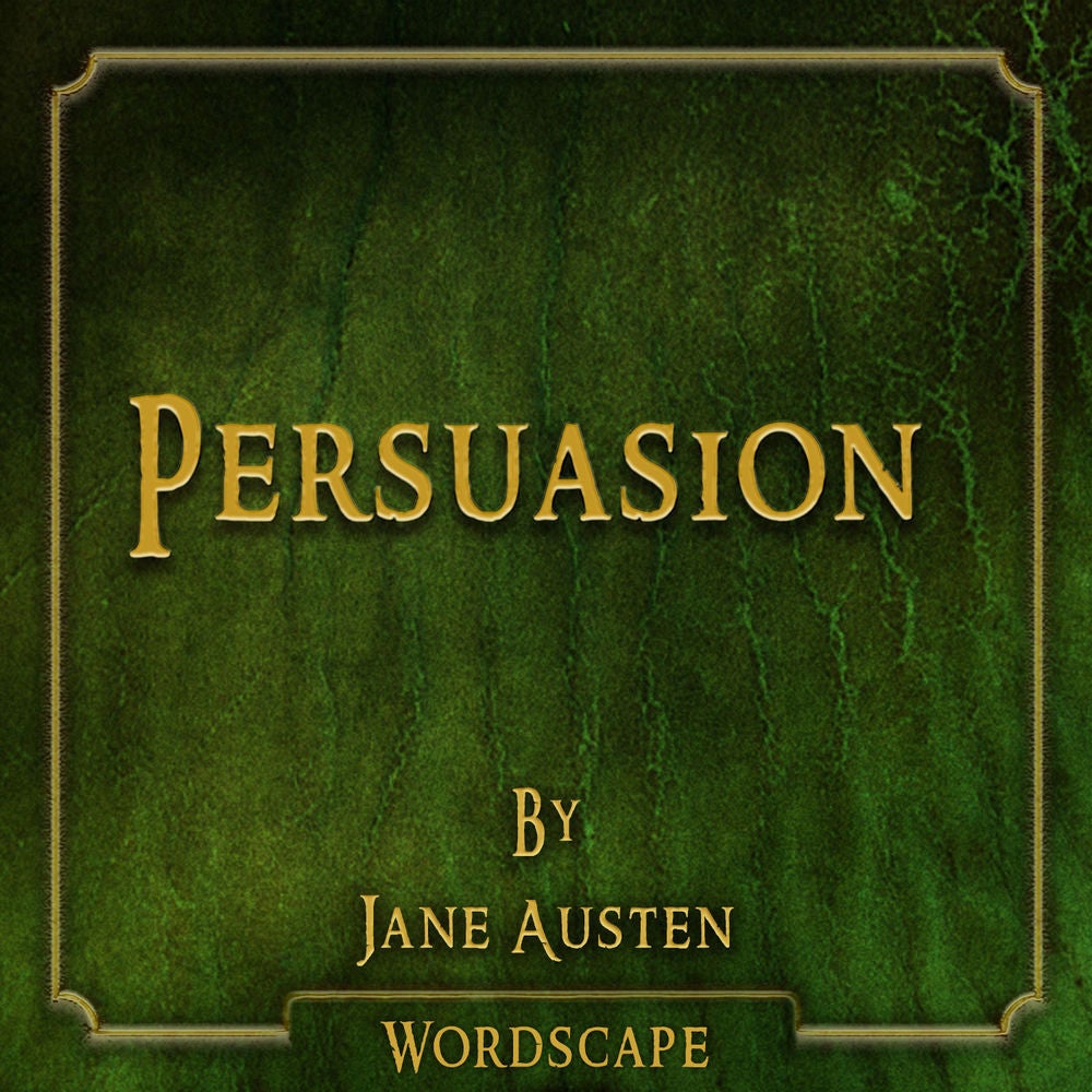 Persuasion (By Jane Austen)