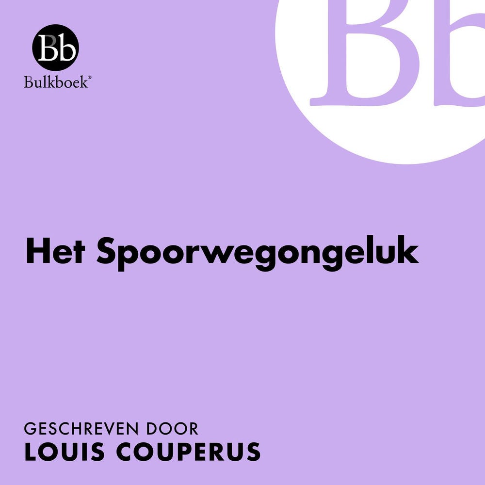 Het spoorwegongeluk (feat. Hans Croiset)