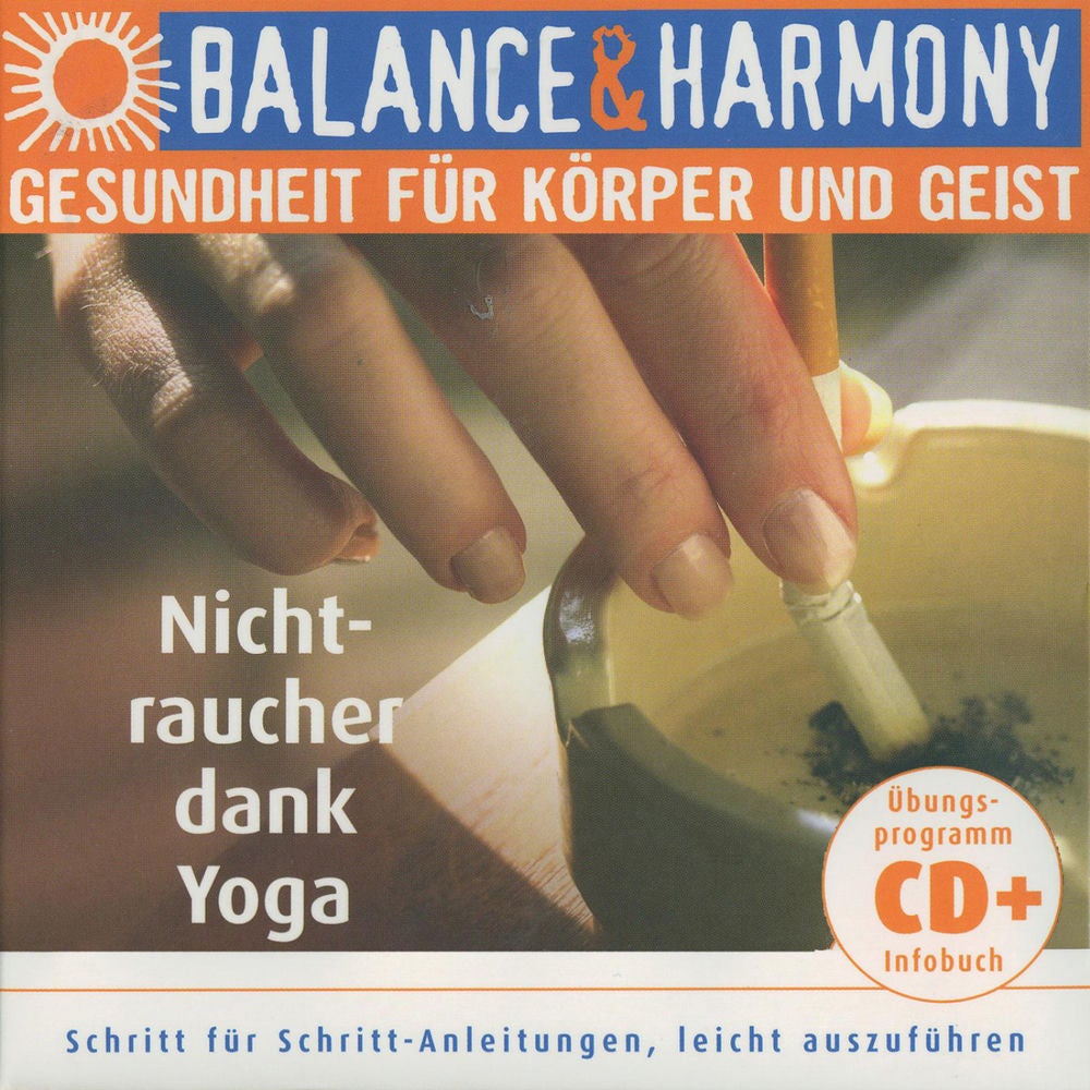 Gesundheit für körper und geist: Nichtraucher dank Yoga