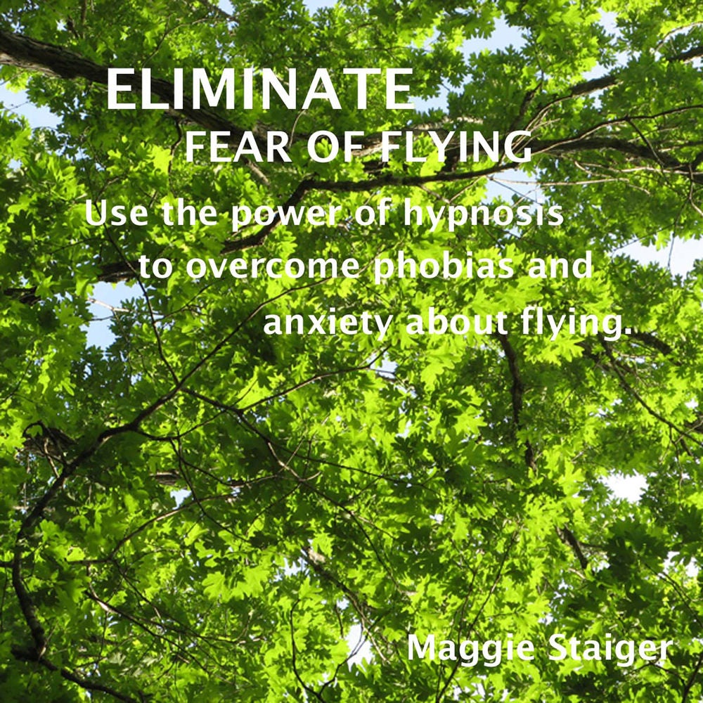 Eliminate Fear of Flying - Use the Power of Hypnosis to Overcome Phobias and Anxiety About Flying