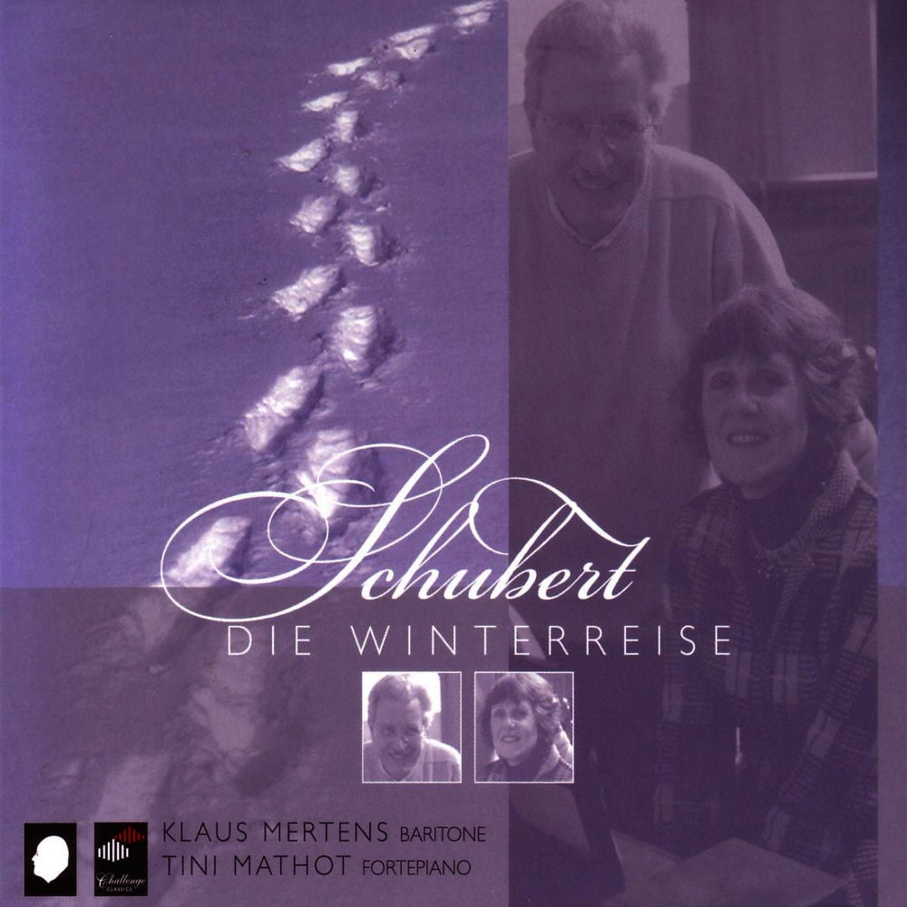 Schubert: Die Winterreise