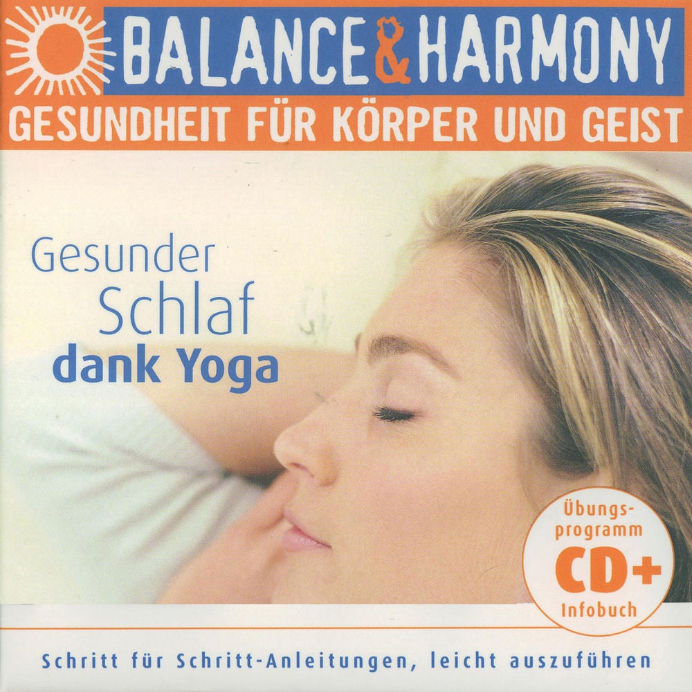 Gesundheit für körper und geist: Gesunder Schlaf Dank Yoga