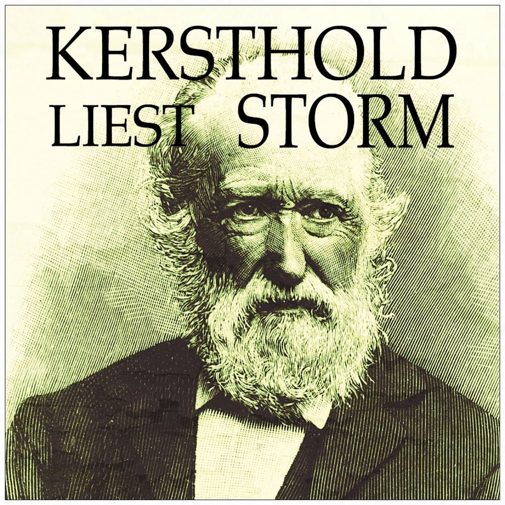 Kersthold liest Storm