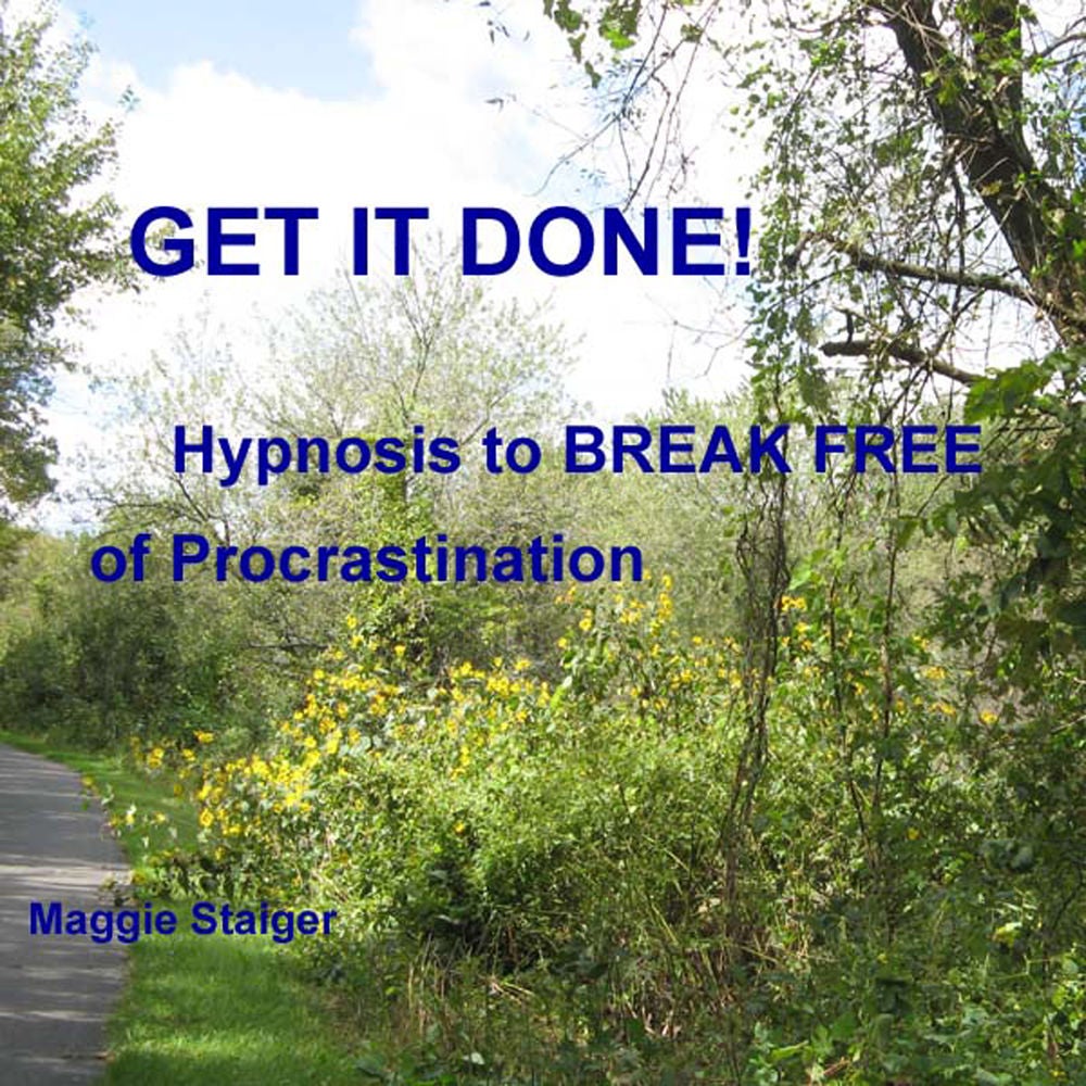 Get It Done - Hypnosis to Break Free of Procrastination