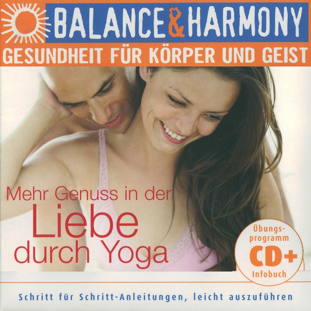 Gesundheit für körper und geist: Mehr Genuss in der Liebe durch Yoga
