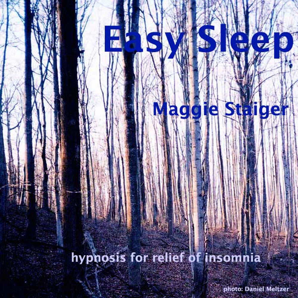 Easy Sleep - Hypnosis for Relief of Insomnia