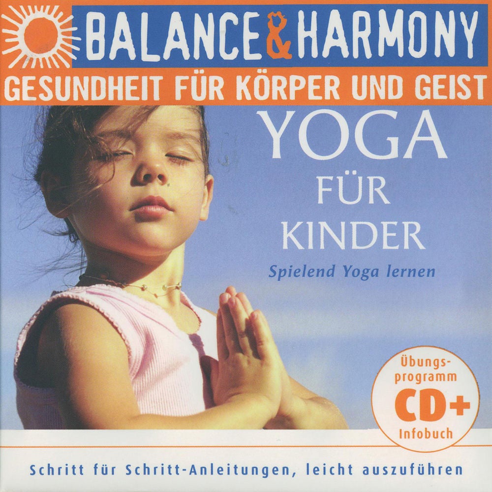 Gesundheit für körper und geist: Yoga für Kinder