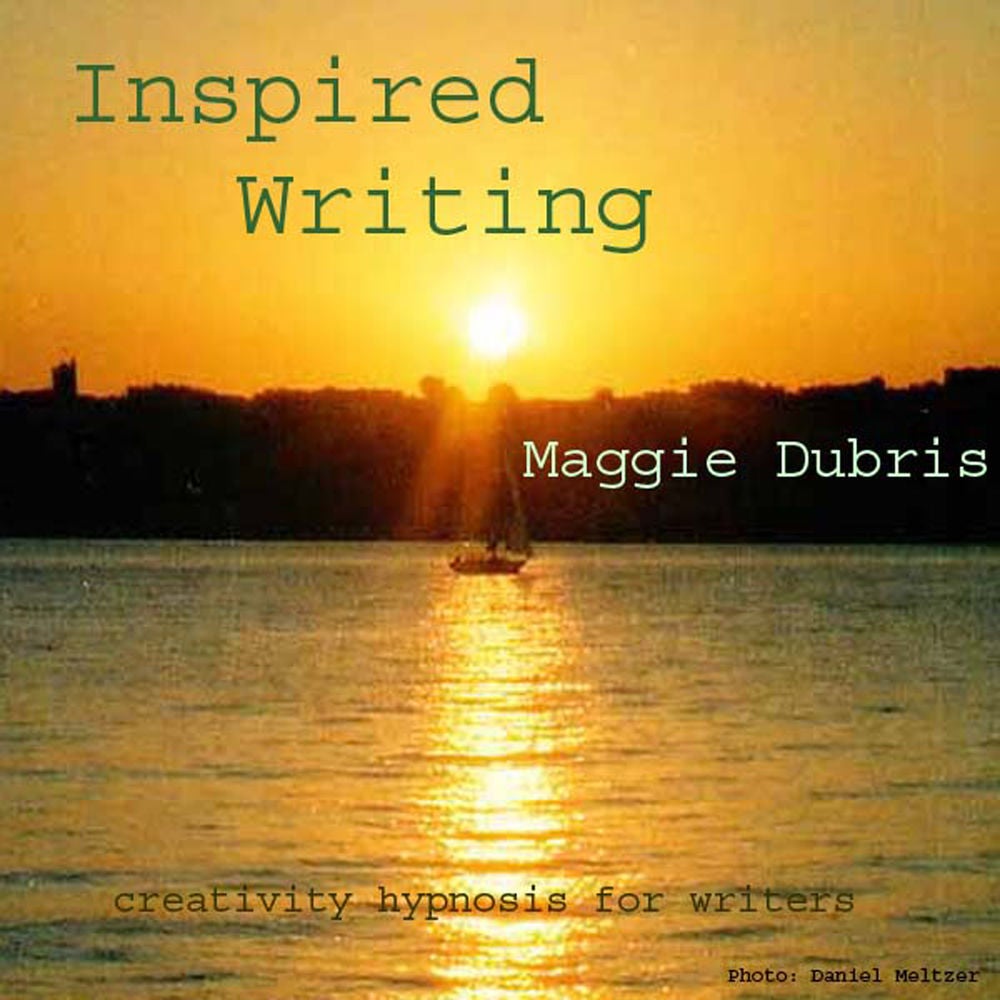 Inspired Writing - Creativity Hypnosis for Writers