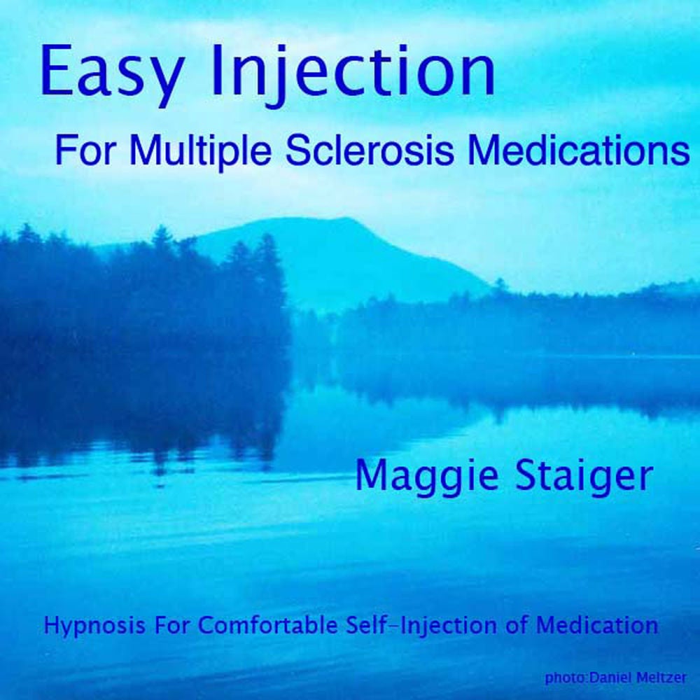 Easy Injection - Hypnosis for Comfortable Self-Injection of Medication