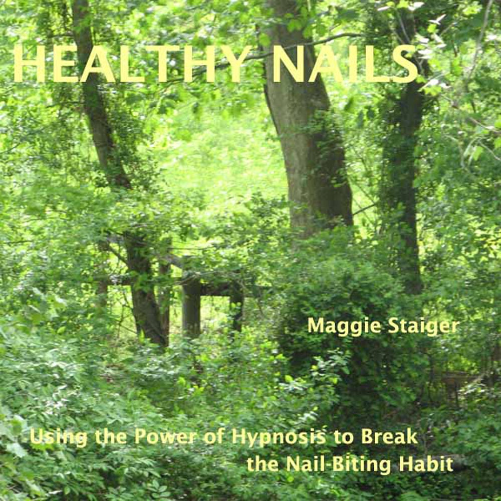 Healthy Nails - Use the Power of Hypnosis to Break the Nail-Biting Habit