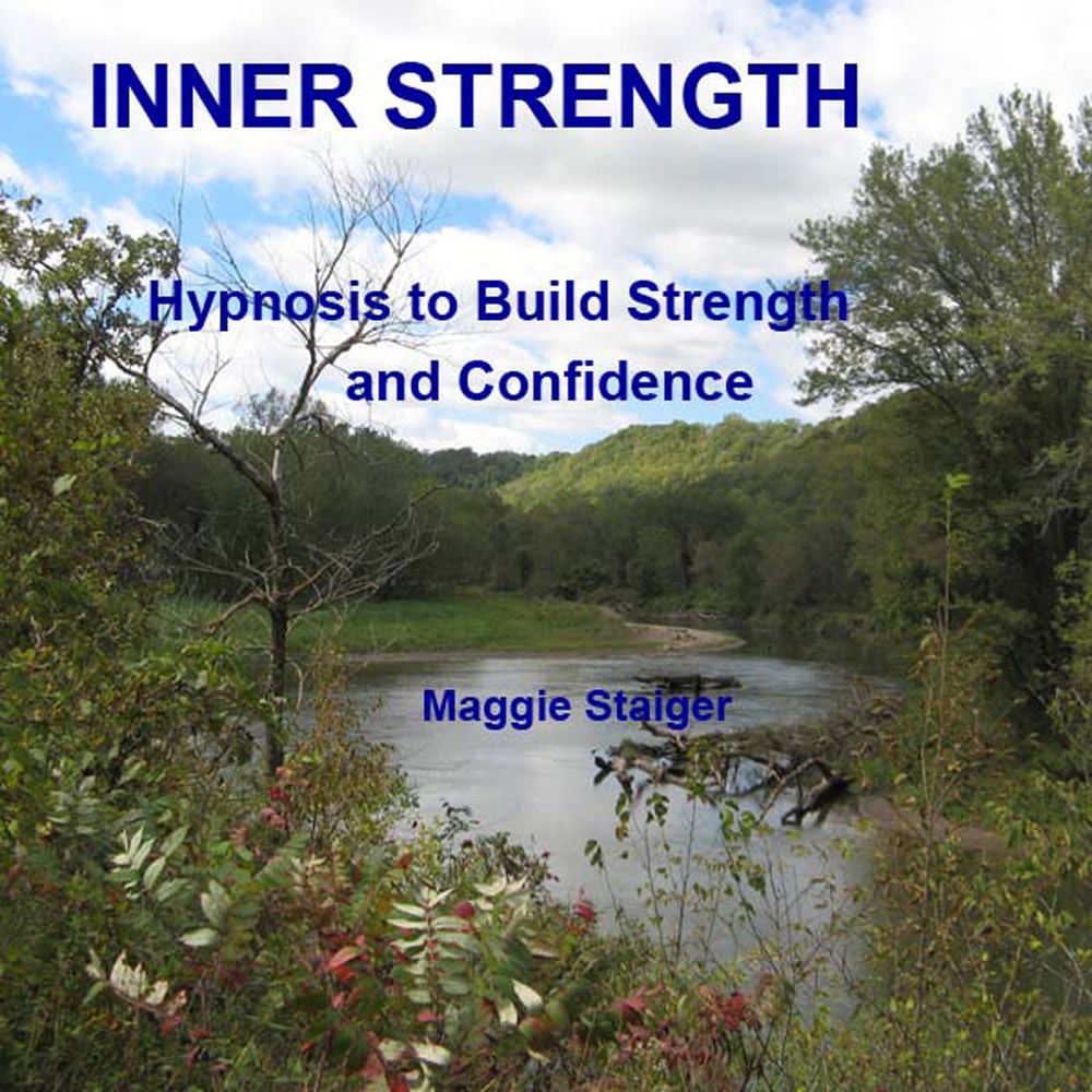 Inner Strength - Hypnosis to Build Strength and Confidence