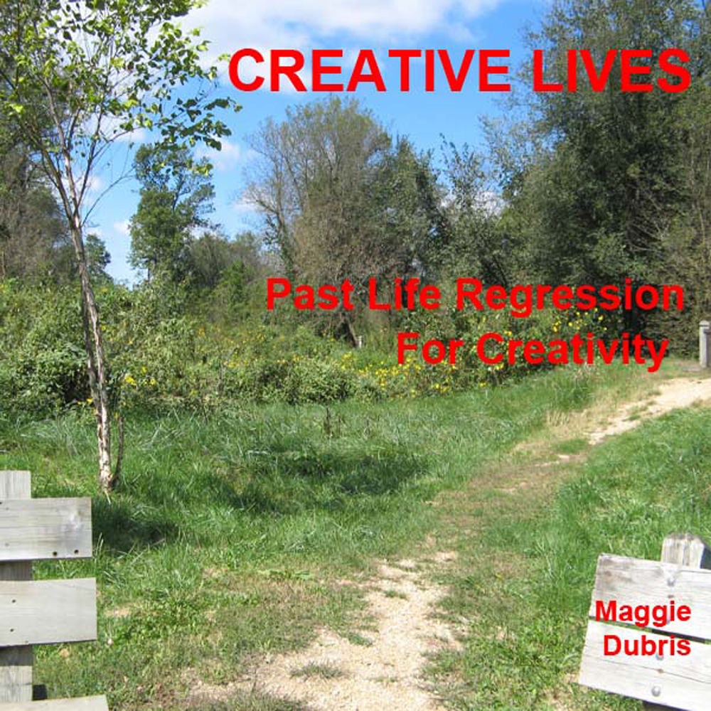 Creative Lives - Past Life Regression for Creativity