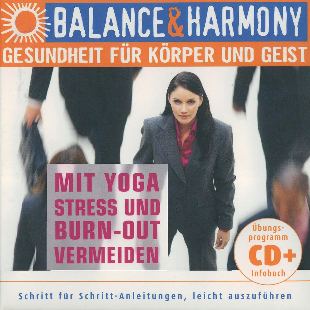 Gesundheit für körper und geist: Mit yoga stress und burn-out vermeiden