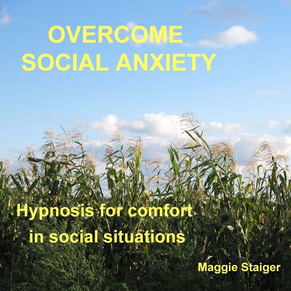 Overcome Social Anxiety - Hypnosis for Comfort in Social Situations