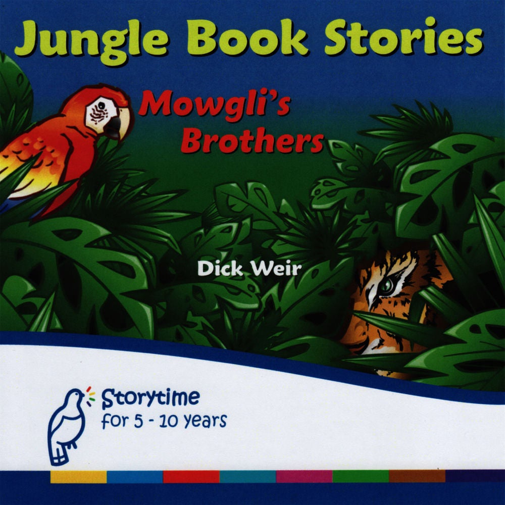 Jungle Book Stories: Mowgli's Brothers