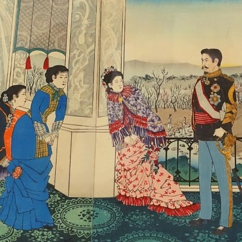 Die Meiji-Restauration und der Aufstieg Japans