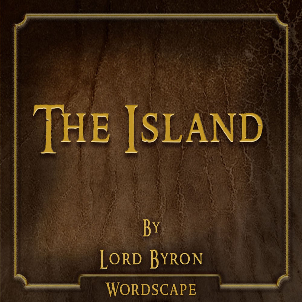 The Island (By Lord Byron)