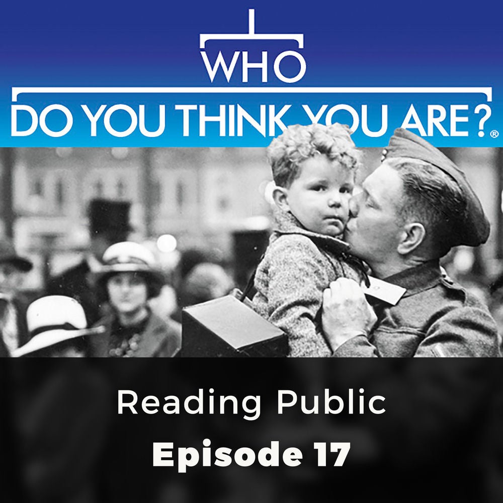 Reading Public - Who Do You Think You Are?, Episode 17