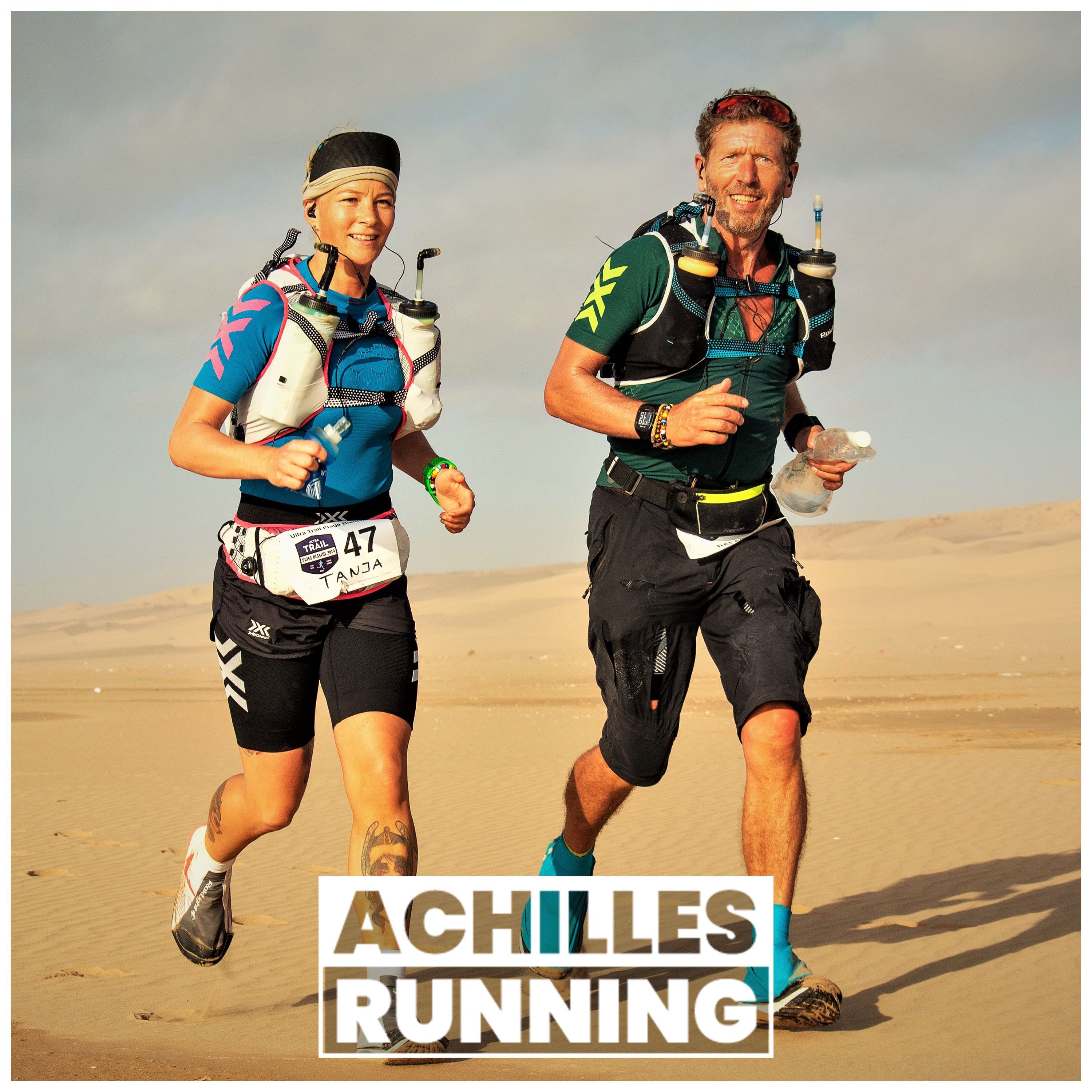 (2/2) 250 km durch die Mongolei mit Tanja Schönenborn und Rafael Fuchsgruber
