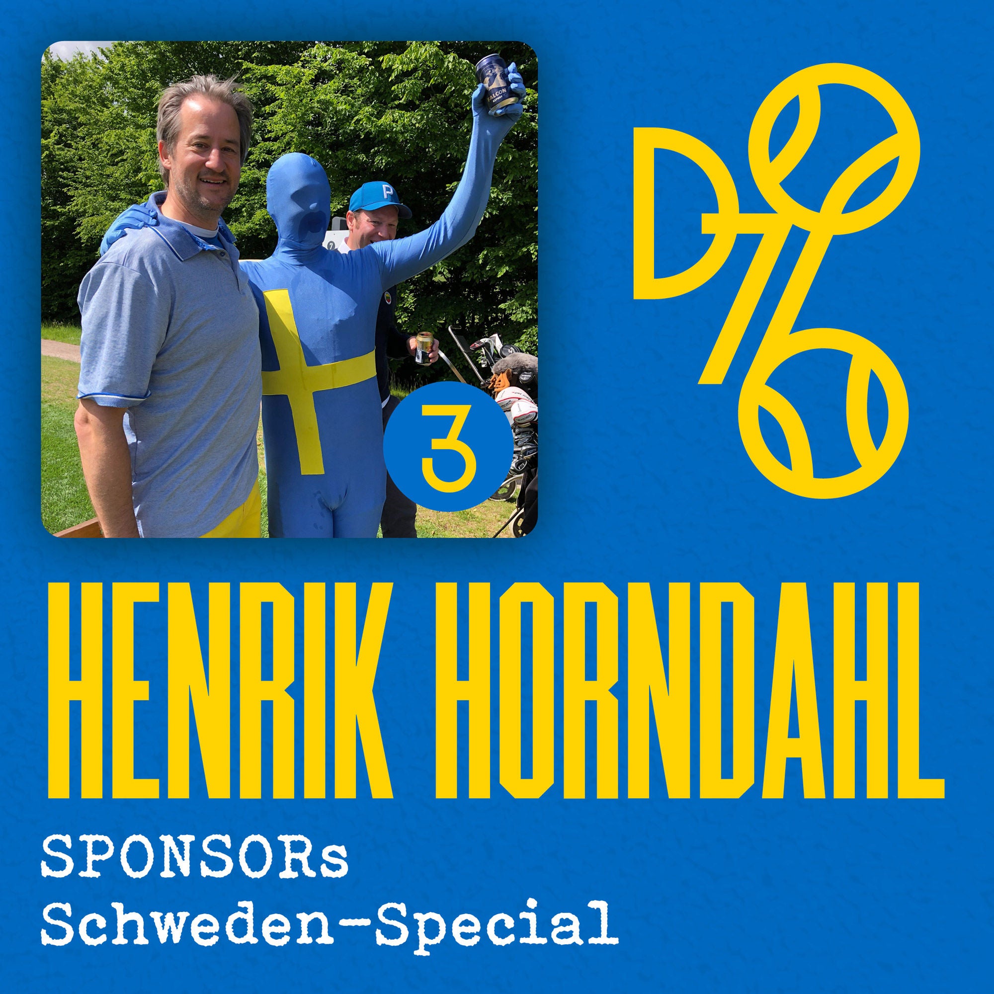 Henrik Horndahl (SPONSORs): Tresenraupe mit Jarryd. Anekdoten von Borg, Wilander & Edberg
