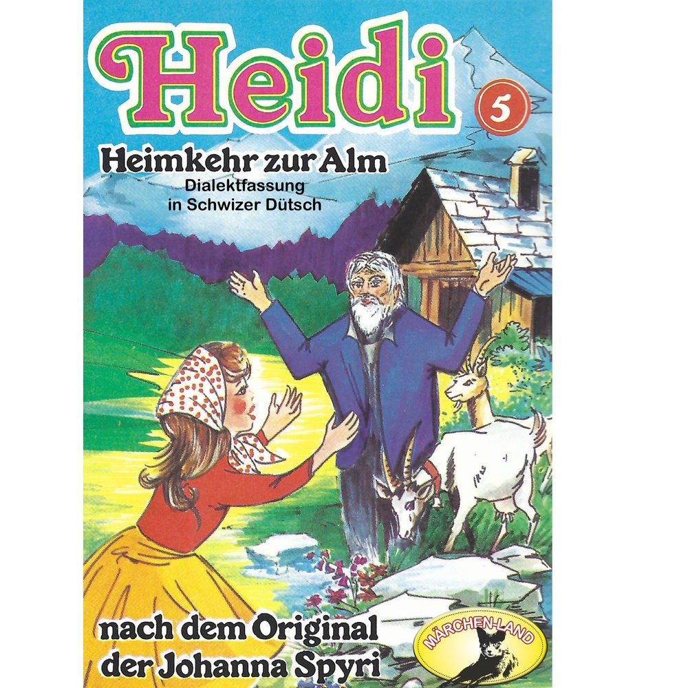 Folge 5: Heimkehr auf die Alm