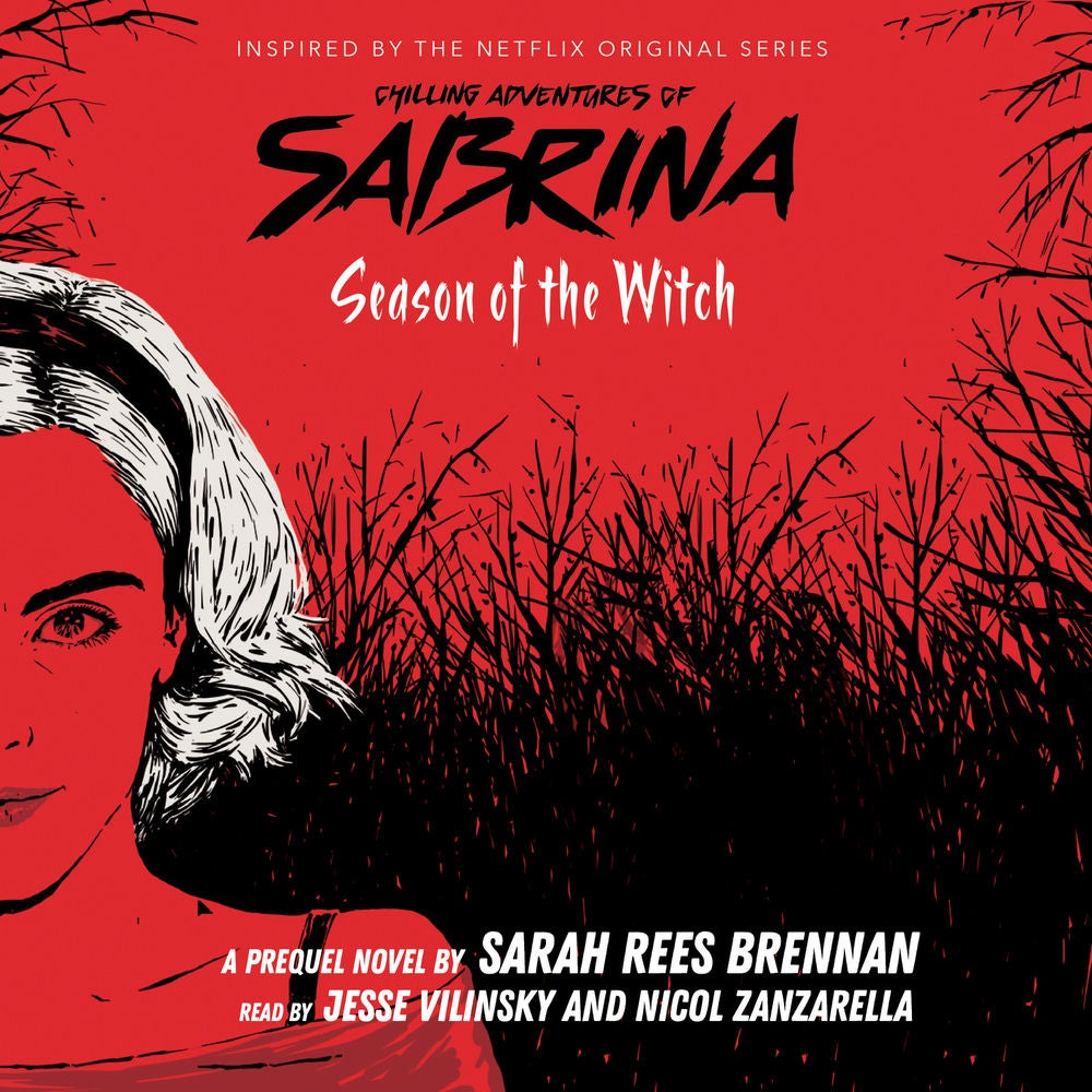 Season of the Witch - Chilling Adventures of Sabrina, Book 1