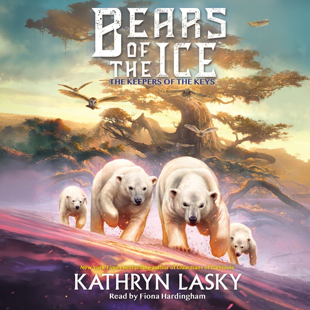 The Keepers of the Keys - Bears of the Ice 3